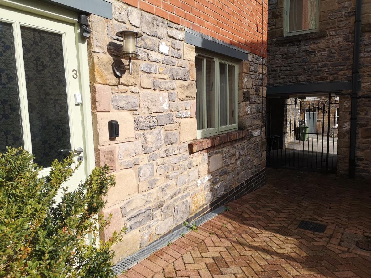 马特洛克Coach House Mews别墅 外观 照片