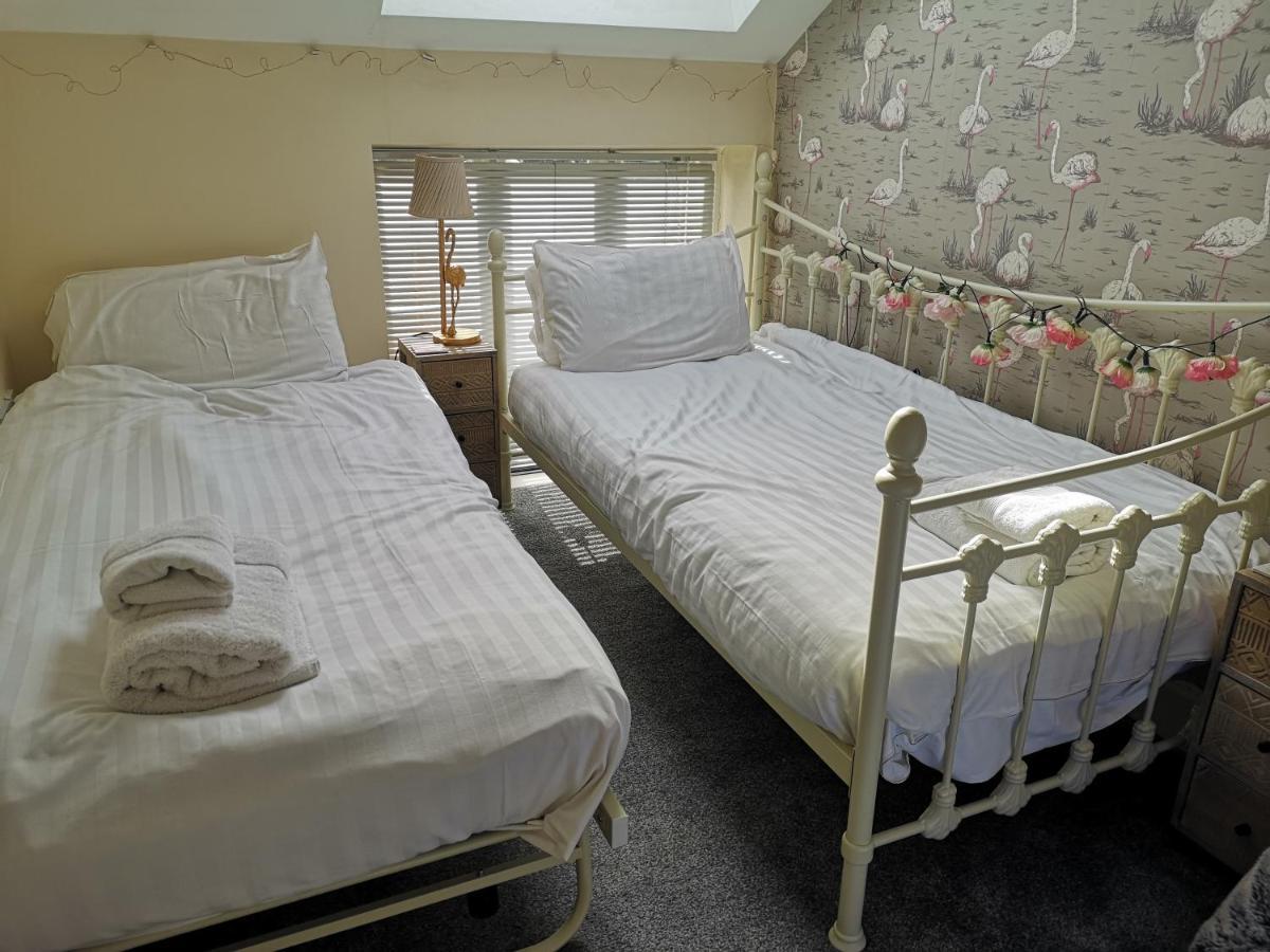 马特洛克Coach House Mews别墅 外观 照片